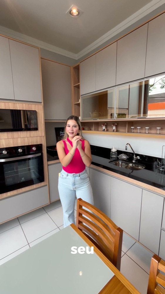 Cozinha Planejada