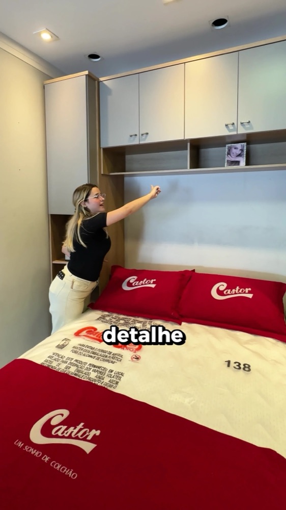 Quarto modulado recycle
